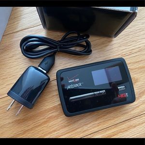 MiFi Jetpack Hot Spot